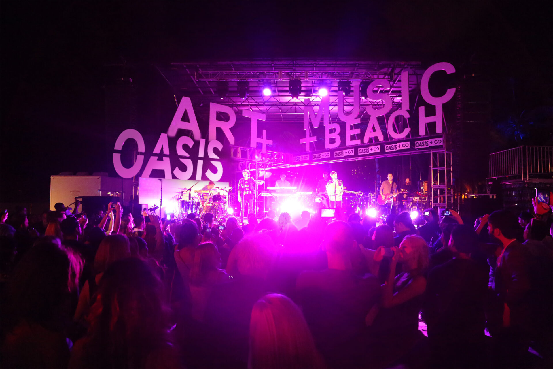 SCOPE + VH1 Art Basel Party at Nikki Beach - World Red Eye